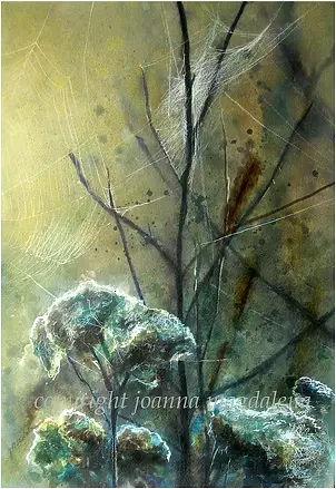 Joanna Magdalena - Veil