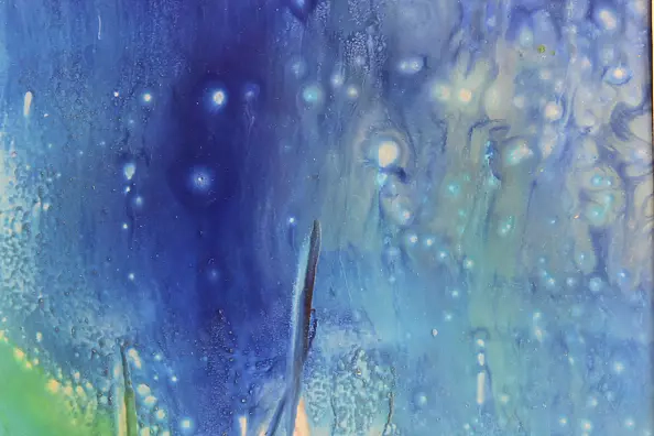 Bożena Mozolewska - Water 1