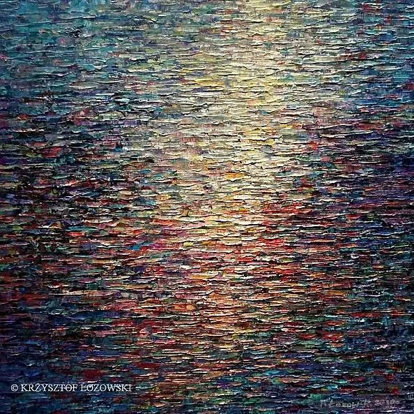 Krzysztof Łozowski - Water 150