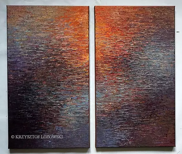 Krzysztof Łozowski - Water 19