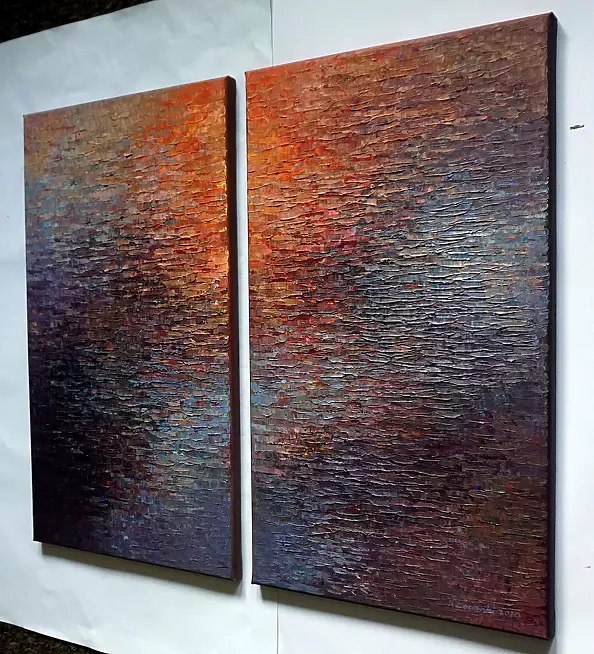 Krzysztof Łozowski - Water 19