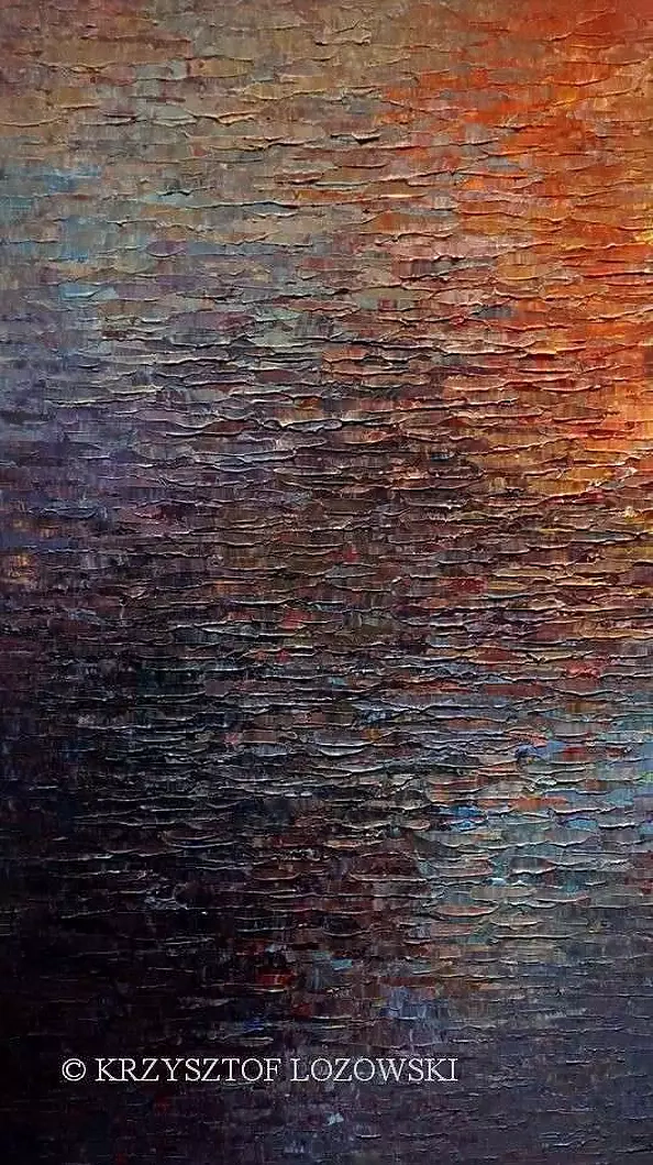 Krzysztof Łozowski - Water 19