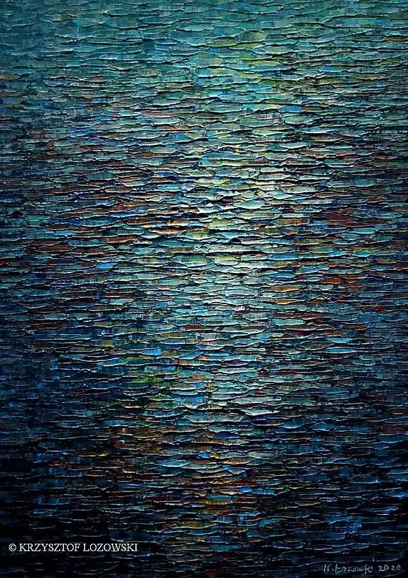 Krzysztof Łozowski - Water 2002