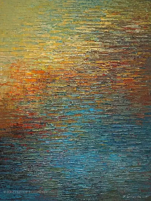 Krzysztof Łozowski - Water 45