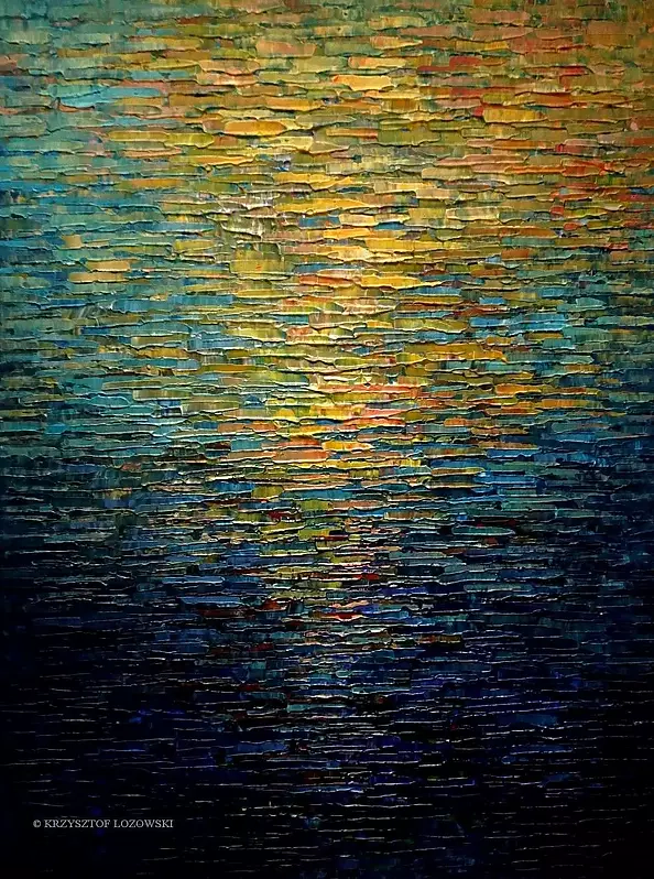 Krzysztof Łozowski - Water 48