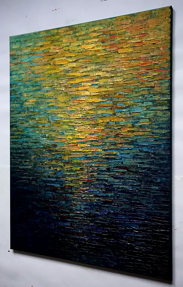 Krzysztof Łozowski - Water 48