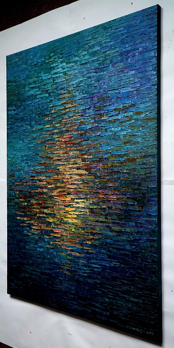 Krzysztof Łozowski - Water 50