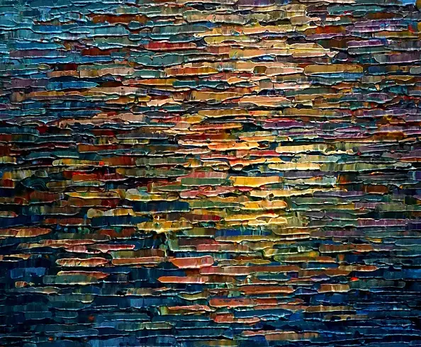 Krzysztof Łozowski - Water 50