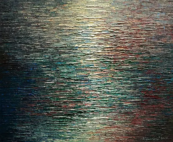 Krzysztof Łozowski - Water 92