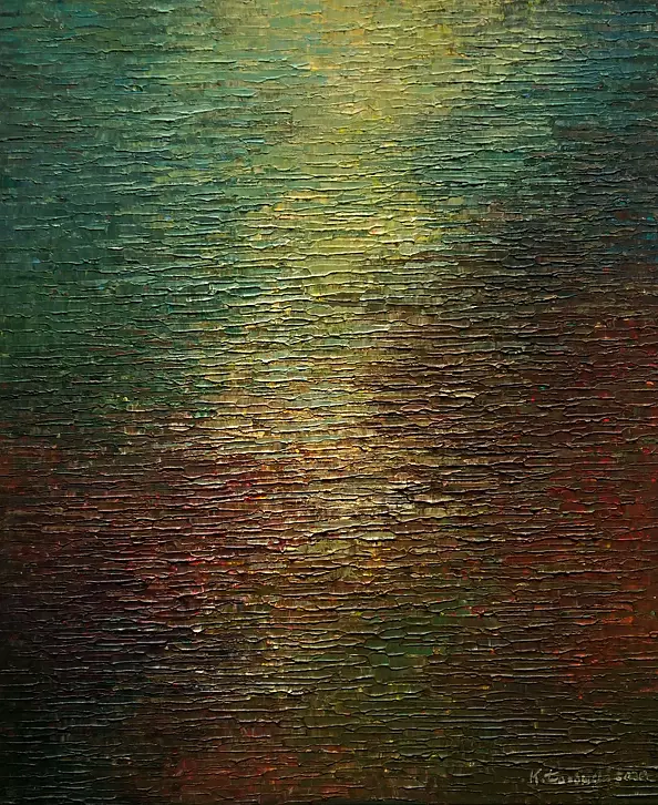 Krzysztof Łozowski - Water 93