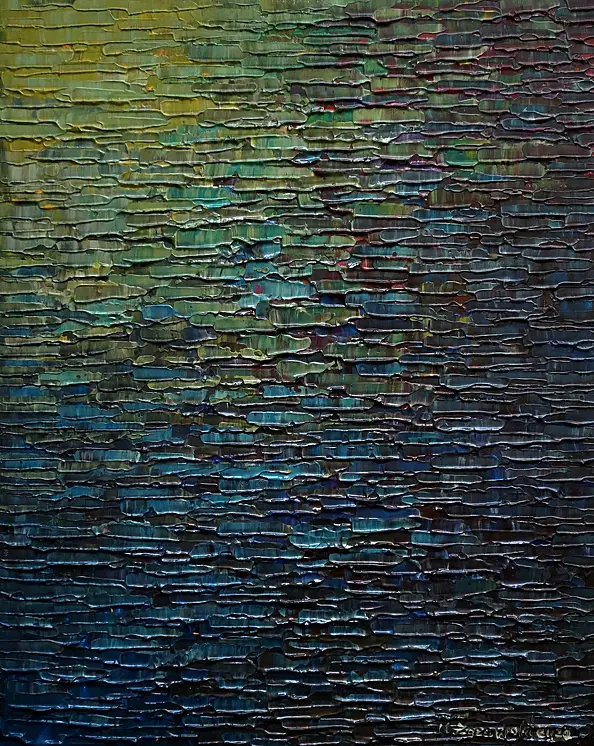 Krzysztof Łozowski - Water 95