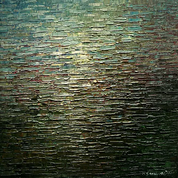 Krzysztof Łozowski - Water 96