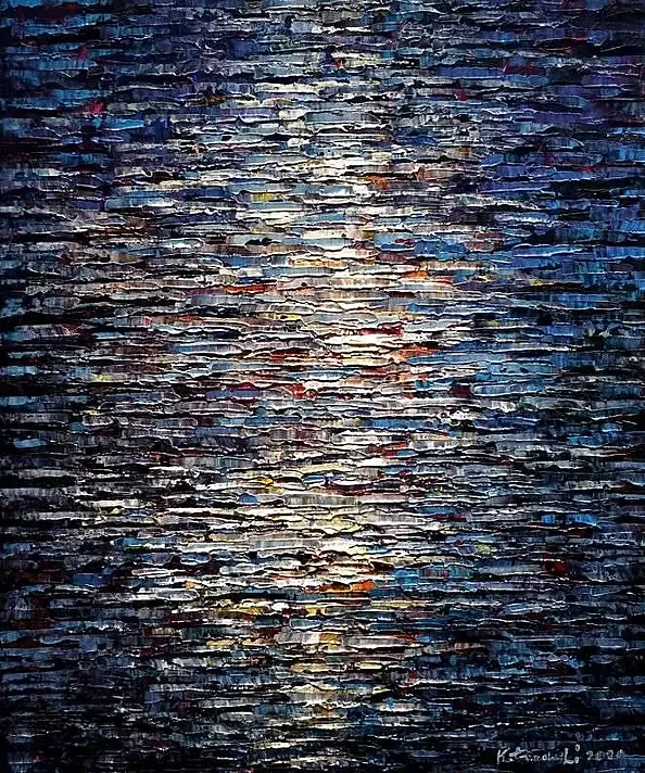 Krzysztof Łozowski - Water 98