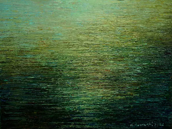 Krzysztof Łozowski - Water IV