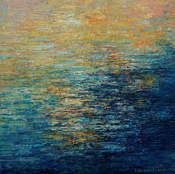 Krzysztof Łozowski - Water