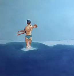 Agnieszka Głębicka - Water