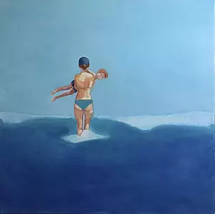 Agnieszka Głębicka - Water