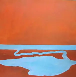 Barbara Przyborowska - Woda