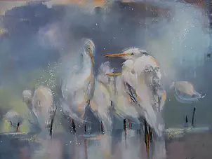 Ilona Kowalik - Water and air