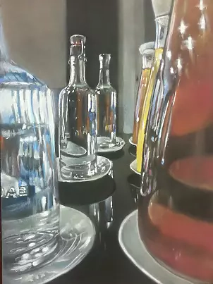 Andrzej Siewierski - Water and juices