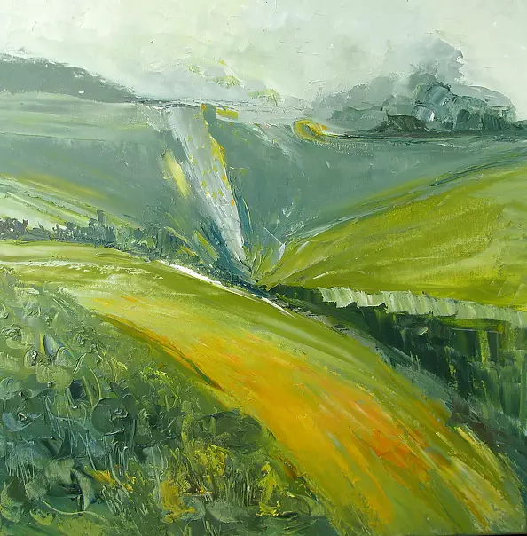 Anna Wąsikiewicz -  Water or bleed