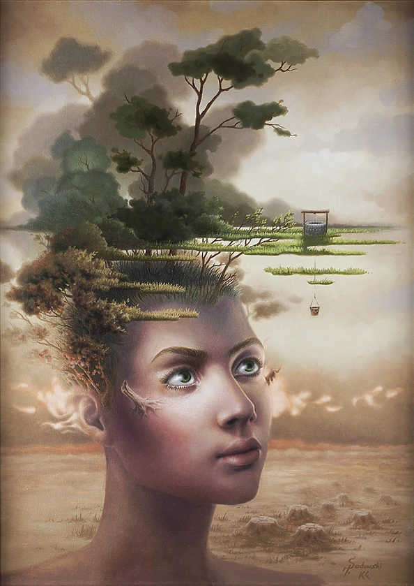 Paweł Sadowski - Water