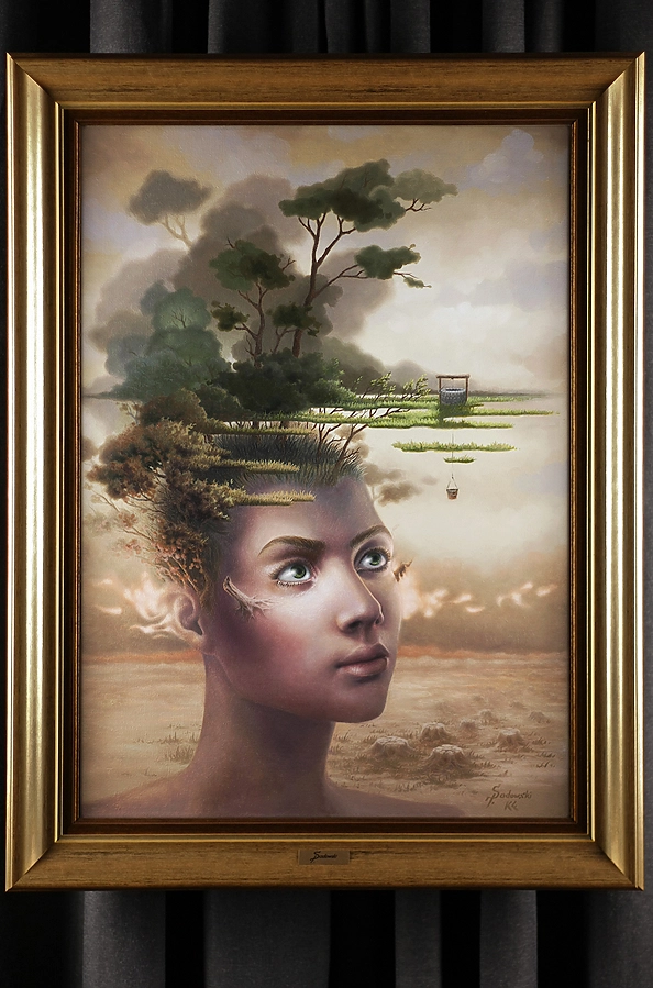 Paweł Sadowski - Water