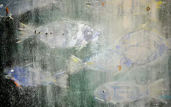 Tadeusz Sobkowiak - Water