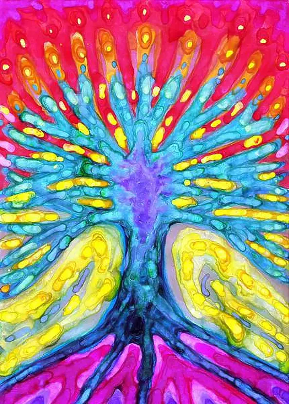 Wojtek Kowalski - Water Tree