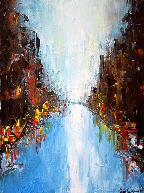 Jarosław Rymarz - Wodne Miasto