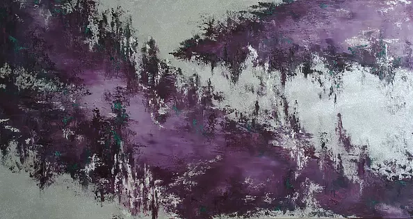 Magdalena Różycka - Water Worlds - Moon mirror