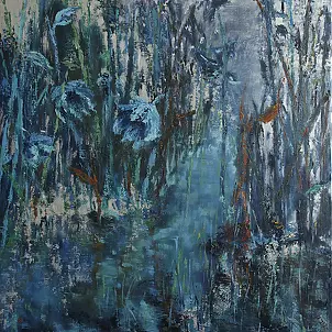 Magdalena Różycka - Wodne Światy - Plotki w trzcinach