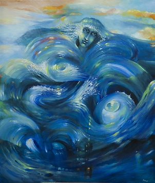 Janina Knap - Water afterlife