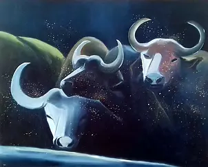 Jolanta Kitowska - watering place