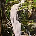 Jacek Siedlec - Kamienczyk waterfall. Giant Mountains