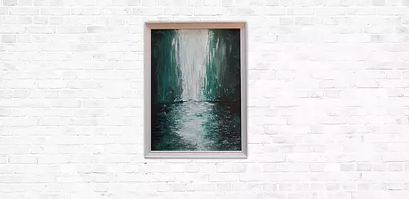 Agnieszka Mantaj - Waterfall