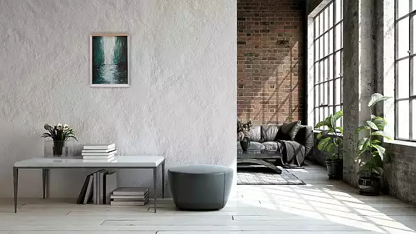 Agnieszka Mantaj - Waterfall