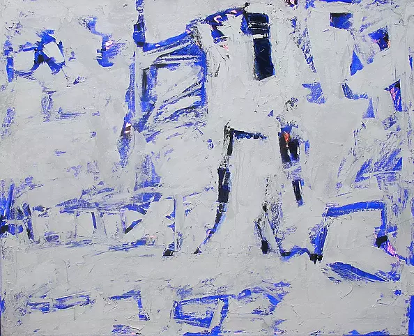 Jerzy Kędzierski - Waterfall