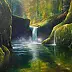 Jacek Siedlec - Waterfall