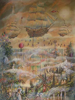   - waterfall abundance