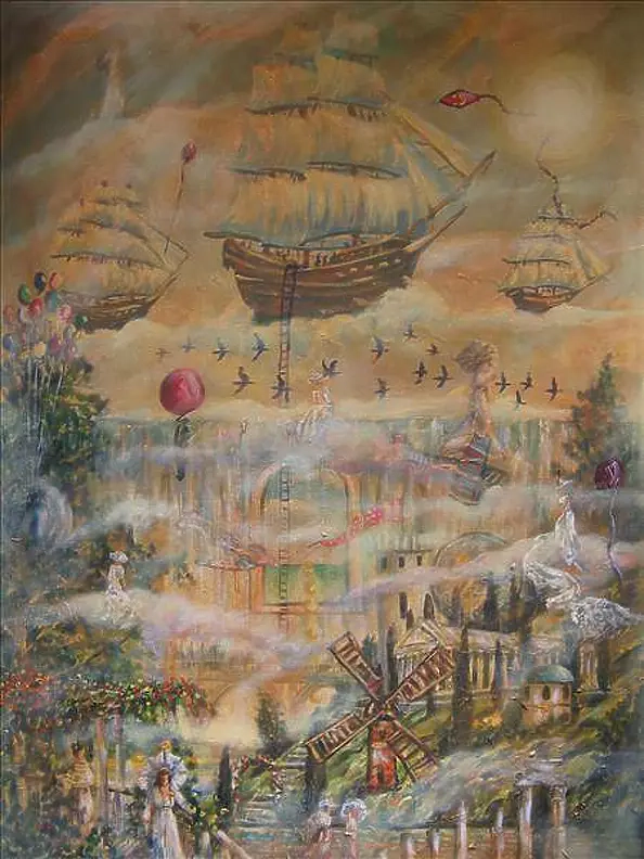 Dariusz Orszulik - waterfall abundance