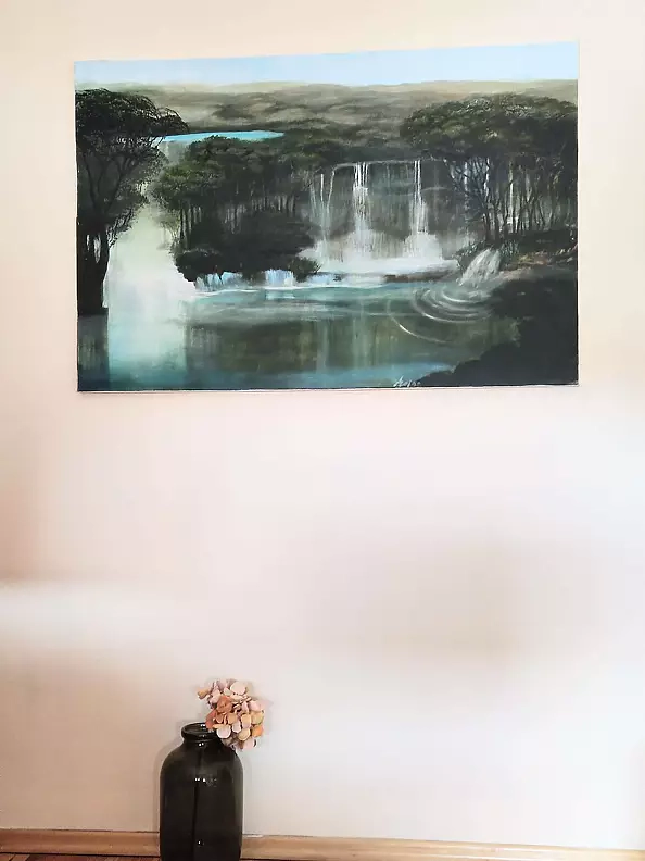 Aldona Zając - Waterfalls