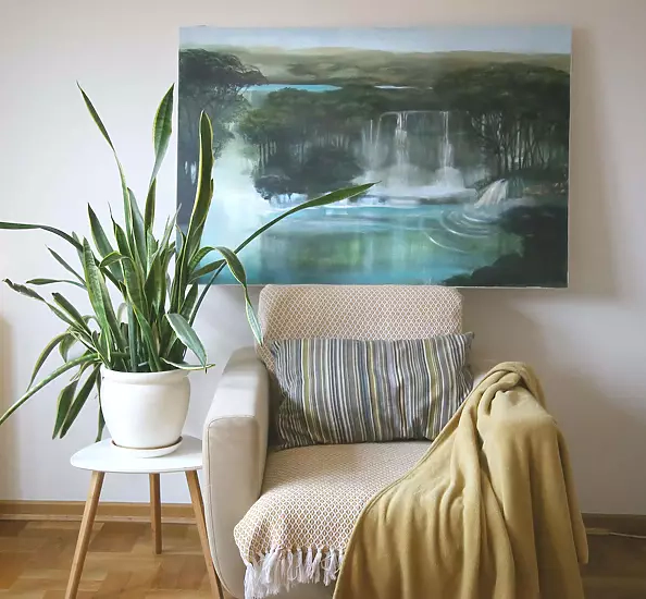 Aldona Zając - Waterfalls