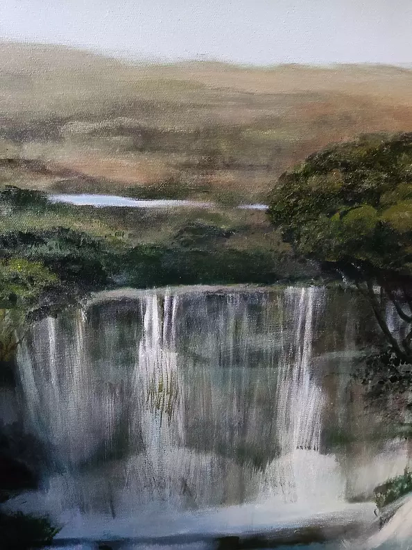 Aldona Zając - Waterfalls