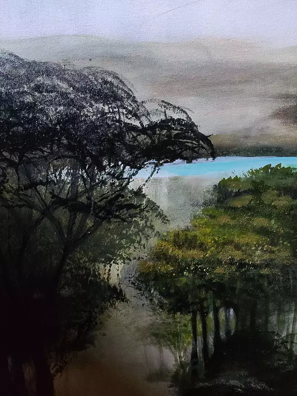 Aldona Zając - Waterfalls