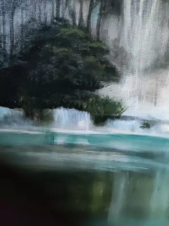 Aldona Zając - Waterfalls