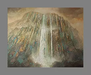 Krzysztof Koniczek - Waterfalls