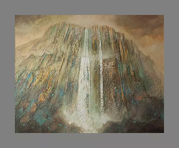 Krzysztof Koniczek - Waterfalls