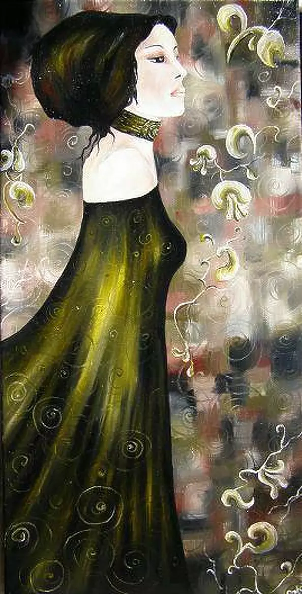 Ewelina Ozóg - Wiosenna kobieta