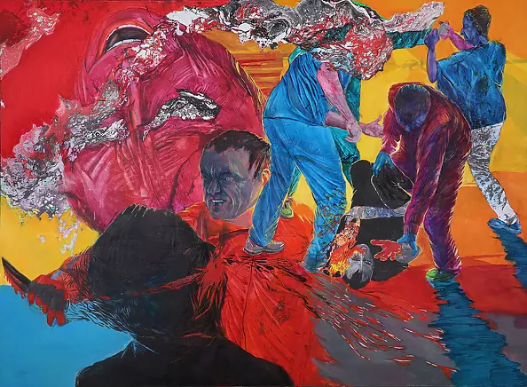 Tomasz Kalitko - War